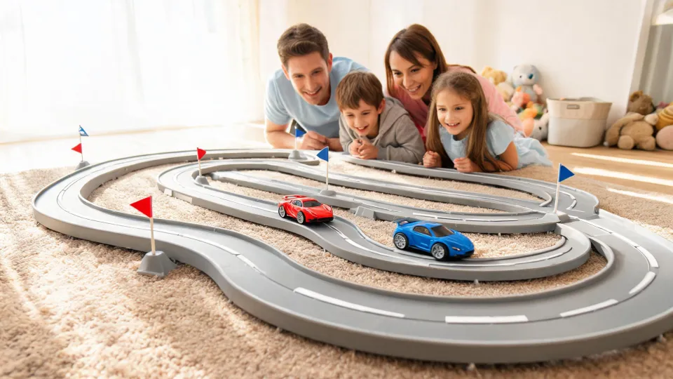 Featured Traxxas RC play article